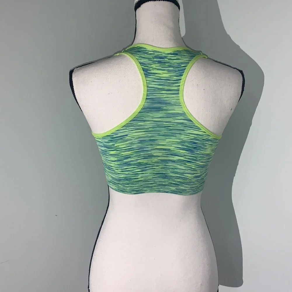 Tangerine top worn